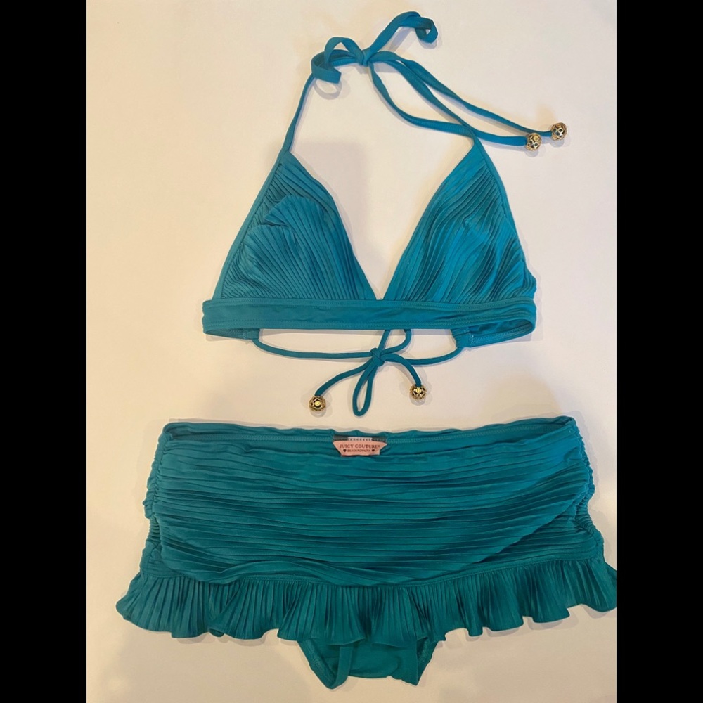 NWOT Vintage Juicy Couture Bikini ⭐️